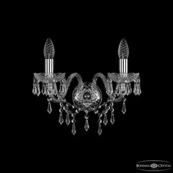 Бра Bohemia 1403 1403B/2/160 Ni