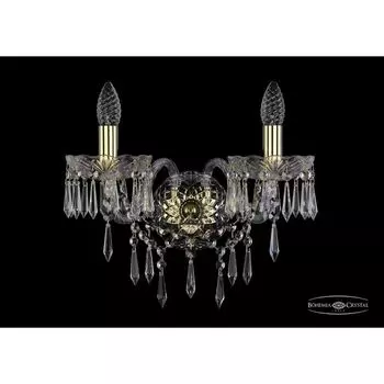 Бра Bohemia 1403 1403B/2/160/XL/G