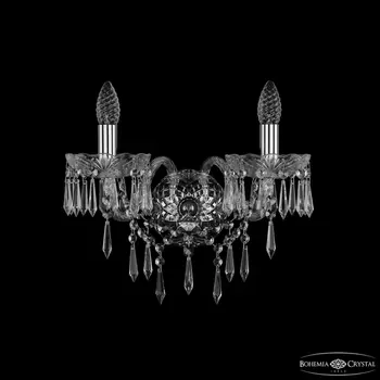 Бра Bohemia 1403 1403B/2/160/XL Ni