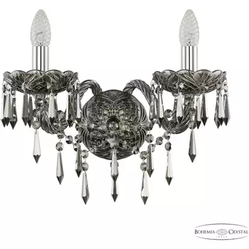 Бра Bohemia 1403 1403B/2/160/XL Ni M731