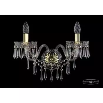 Бра Bohemia 1403 1403B/2/195/XL/G