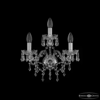 Бра Bohemia 1403 1403B/2+1/160 Ni