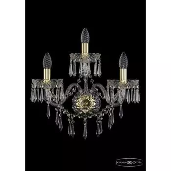 Бра Bohemia 1403 1403B/2+1/195/XL/G