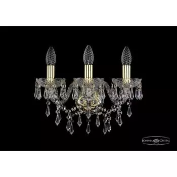 Бра Bohemia 1403 1403B/3/141/G