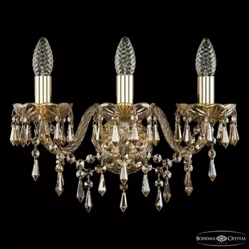 Бра Bohemia 1403 1403B/3/141 G M721