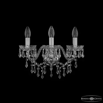 Бра Bohemia 1403 1403B/3/160 Ni