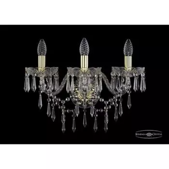 Бра Bohemia 1403 1403B/3/195/XL/G