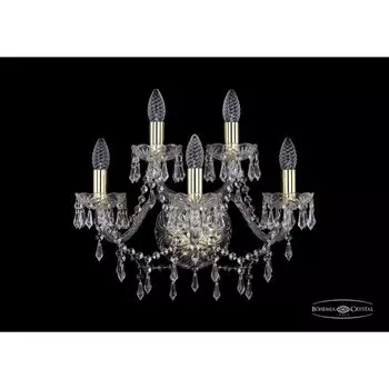 Бра Bohemia 1403 1403B/3+2/160/G