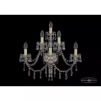 Бра Bohemia 1403 1403B/3+2+1/240/G