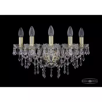 Бра Bohemia 1403 1403B/5/160/G