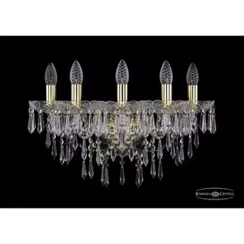 Бра Bohemia 1403 1403B/5/160/XL/G