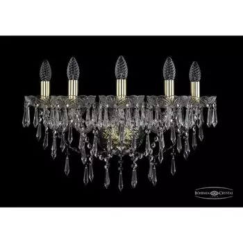 Бра Bohemia 1403 1403B/5/195/XL/G