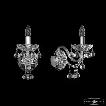 Бра Bohemia 1409 1409B/1/160/XL Ni