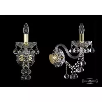 Бра Bohemia 1409 1409B/1/195/XL/G