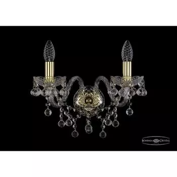 Бра Bohemia 1409 1409B/2/160/G