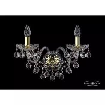 Бра Bohemia 1409 1409B/2/195/XL/G