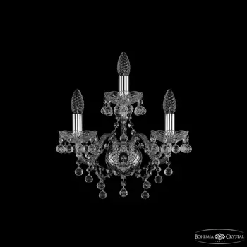 Бра Bohemia 1409 1409B/2+1/141 Ni