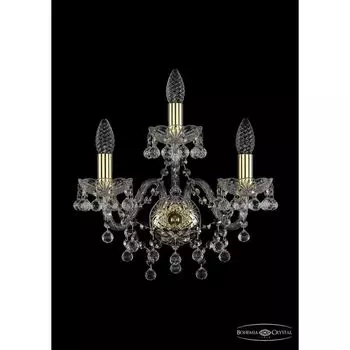 Бра Bohemia 1409 1409B/2+1/160/G