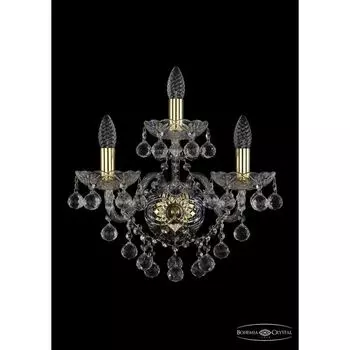 Бра Bohemia 1409 1409B/2+1/160/XL/G