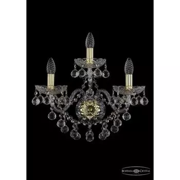 Бра Bohemia 1409 1409B/2+1/195/XL/G