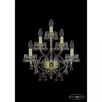 Бра Bohemia 1409 1409B/2+2+1/160/G