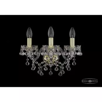 Бра Bohemia 1409 1409B/3/141/G