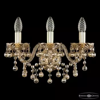 Бра Bohemia 1409 1409B/3/141 G M721