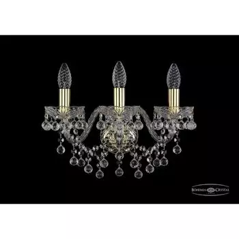 Бра Bohemia 1409 1409B/3/160/G