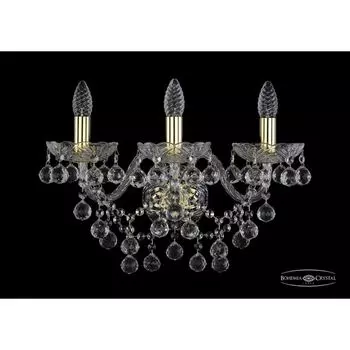 Бра Bohemia 1409 1409B/3/195/XL/G