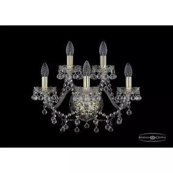 Бра Bohemia 1409 1409B/3+2/160/G