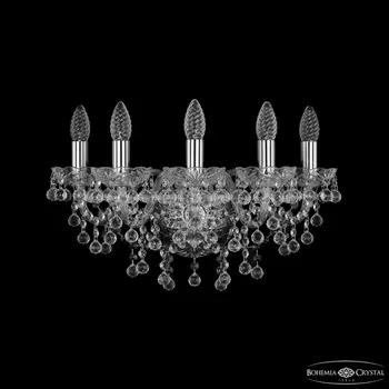 Бра Bohemia 1409 1409B/5/160 Ni