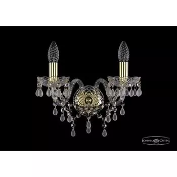 Бра Bohemia 1410 1410B/2/141/G/V0300
