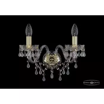 Бра Bohemia 1410 1410B/2/160/G/V0300