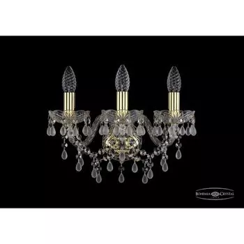 Бра Bohemia 1410 1410B/3/141/G/V0300