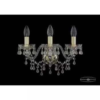 Бра Bohemia 1410 1410B/3/160/G/V0300