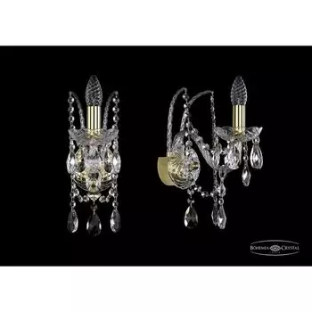 Бра Bohemia 1411 1411B/1/160/G