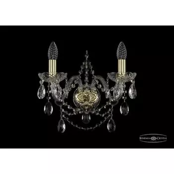 Бра Bohemia 1411 1411B/2/160/G