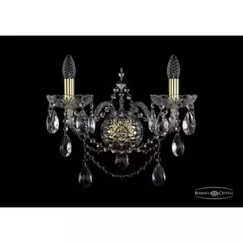 Бра Bohemia 1411 1411B/2/195/XL/G