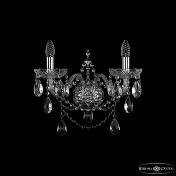 Бра Bohemia 1411 1411B/2/195/XL Ni