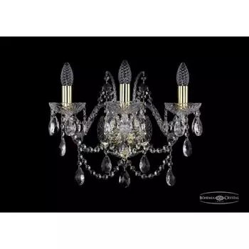 Бра Bohemia 1411 1411B/3/160/G