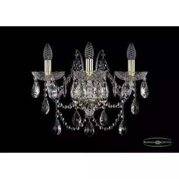 Бра Bohemia 1411 1411B/3/160/XL/G