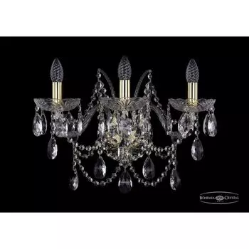 Бра Bohemia 1411 1411B/3/195/XL/G