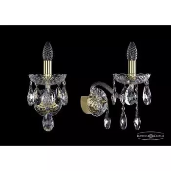 Бра Bohemia 1413 1413B/1/165/XL/G