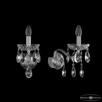 Бра Bohemia 1413 1413B/1/165/XL Ni