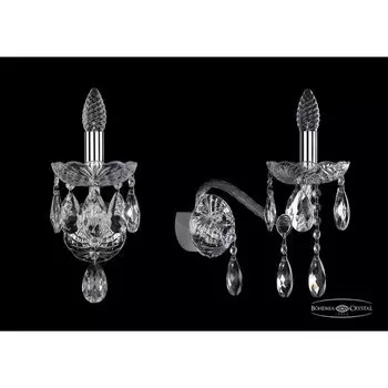 Бра Bohemia 1413 1413B/1/200/XL/Ni