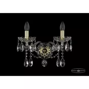 Бра Bohemia 1413 1413B/2/165/XL/G
