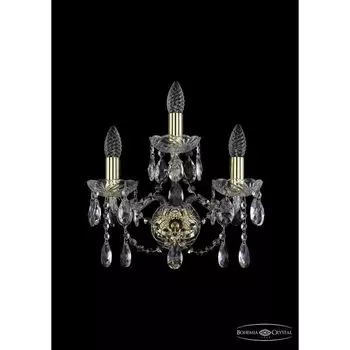 Бра Bohemia 1413 1413B/2+1/141/G