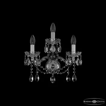 Бра Bohemia 1413 1413B/2+1/165 Ni