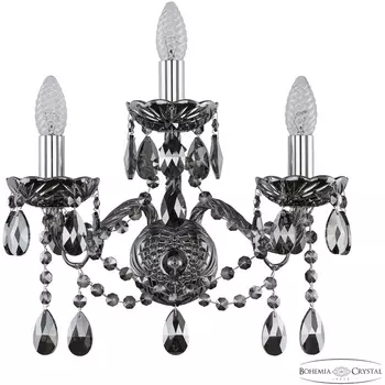 Бра Bohemia 1413 1413B/2+1/165 Ni M781