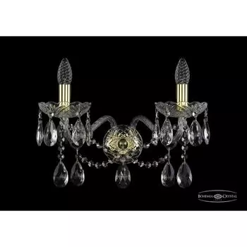 Бра Bohemia 1413 1413B/2/200/XL/G
